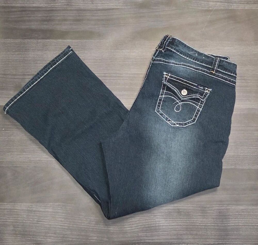 Angels Jean's Women's Size 24W Short